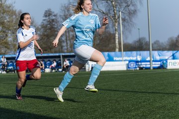 Bild 212 - F Hamburger SV 3 - Blau-Weiss 96 : Ergebnis: 5:1